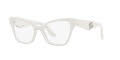 Dolce & Gabbana DG3369 White (3312) Eyeglasses - Color Image