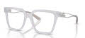 Dolce & Gabbana DG3376B Opal-Crystal-(3420) Eyeglasses - Color Image