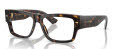 Dolce & Gabbana DG3379 Havana (502) Eyeglasses - Color Image