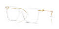 Dolce & Gabbana DG3397 Crystal (3133) Eyeglasses - Color Image