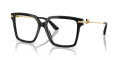 Dolce & Gabbana DG3397 Black (501) Eyeglasses - Color Image