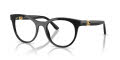 Dolce & Gabbana DG3399 Black (501) Eyeglasses - Color Image
