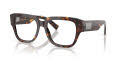 Dolce & Gabbana DG3405 Havana (502) Eyeglasses - Color Image