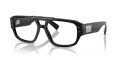 Dolce & Gabbana DG3406 Black (501) Eyeglasses - Color Image