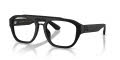 Dolce & Gabbana DG3415 Matte Black (2525) Eyeglasses - Color Image