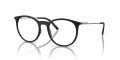 Dolce & Gabbana DG5031 Matte Black (2525) Eyeglasses - Color Image