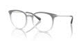 Dolce & Gabbana DG5071 Grey Gradient Crystal (3291) Eyeglasses - Color Image