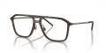 Dolce & Gabbana DG5107 Brown (3159) Eyeglasses - Color Image