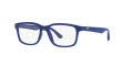 Dolce & Gabbana Kids DX5097 Blue (3094) Eyeglasses - Color Image