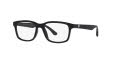 Dolce & Gabbana Kids DX5097 Black (501) Eyeglasses - Color Image