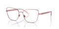 Dolce & Gabbana DG1346 Rose (1361) Eyeglasses - Color Image