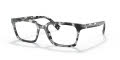 Dolce & Gabbana DG3337 Grey Havana (3172) Eyeglasses - Color Image