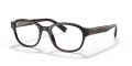 Dolce & Gabbana DG3339 Havana (502) Eyeglasses - Color Image
