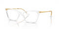 Dolce & Gabbana DG3347 Crystal (3133) Eyeglasses - Color Image