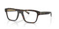 Dolce & Gabbana DG3362 Havana (502) Eyeglasses - Color Image