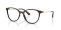 Dolce & Gabbana DG3363 Havana (502) Eyeglasses - Color Image