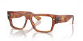 Dolce & Gabbana DG3379 Ginger Havana (705) Eyeglasses - Color Image