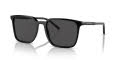 Dolce & Gabbana DG4424 Black/Dark Grey (501/87) Sunglasses - Color Image