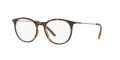 Dolce & Gabbana DG5031 Matte Havana (1935) Eyeglasses - Color Image