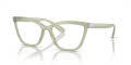 Dolce & Gabbana DG5076 Milky Green (3345) Eyeglasses - Color Image