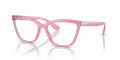 Dolce & Gabbana DG5076 Milky Pink (1912) Eyeglasses - Color Image