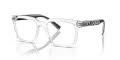 Dolce & Gabbana DG5101 Crystal (3133) Eyeglasses - Color Image