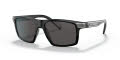 Dolce & Gabbana DG6160 Black/Dark Grey (501/87) Sunglasses - Color Image
