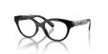 Dolce & Gabbana Kids DX5003 Black (501) Eyeglasses - Color Image