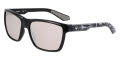 Dragon DR DALE ATH LL ION BLK/BW BENCHETLER/LL SILV ION (6) Sunglasses - Color Image
