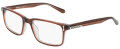 Dragon DR181 Kevin Brown Crystal Laminate (210) Eyeglasses - Color Image