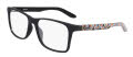 Dragon DR2032 Matte Black/ Bryan Iguchi (426) Eyeglasses - Color Image