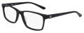 Dragon DR2040 Matte Black (002) Eyeglasses - Color Image