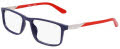 Dragon DR2044 Shiny Shadow / Saffron (405) Eyeglasses - Color Image
