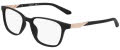 Dragon DR2045 Matte Black (002) Eyeglasses - Color Image