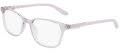 Dragon DR2045 Shiny Dusty Lilac/ Grey Lilac (538) Eyeglasses - Color Image
