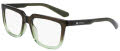 Dragon DR2048 Olive Gradient (324) Eyeglasses - Color Image