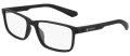 Dragon DR2049 Matte Black (002) Eyeglasses - Color Image