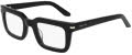 Dragon DR2050 Black (001) Eyeglasses - Color Image
