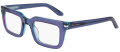 Dragon DR2050 Blue Laminate (426) Eyeglasses - Color Image