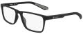Dragon DR2053 Matte Black (002) Eyeglasses - Color Image