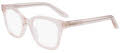 Dragon DR2054 Taupe Crystal (204) Eyeglasses - Color Image