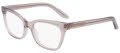 Dragon DR2055 Light Grey Crystal (057) Eyeglasses - Color Image