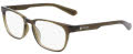 Dragon DR2056 Sap Crystal (310) Eyeglasses - Color Image