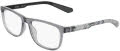 Dragon DR2058ATH Grey Crystal / Rob Resin 2.0 (026) Eyeglasses - Color Image