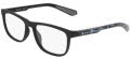Dragon DR2058ATH Matte Black / BW Chris Benchetle (006) Eyeglasses - Color Image