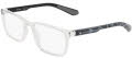 Dragon DR2059ATH Crystal Clear / BW Chris Benchet (970) Eyeglasses - Color Image