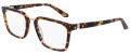 Dragon DR7011 Amber Tortoise (240) Eyeglasses - Color Image