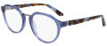 Dragon DR7012 Elemental Blue (422) Eyeglasses - Color Image