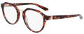 Dragon DR7012 Pink Tortoise (690) Eyeglasses - Color Image