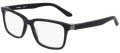 Dragon DR7013 Matte Black (002) Eyeglasses - Color Image